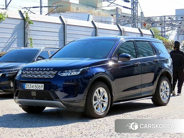 Land Rover Discovery Sports 2nd Generation id 5022771 из Кореи 12