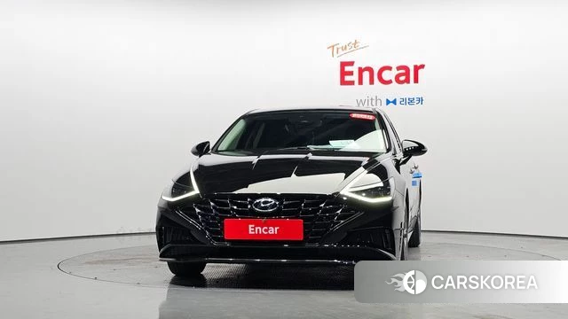 Hyundai Sonata (DN8) id 5022461 из Кореи 12