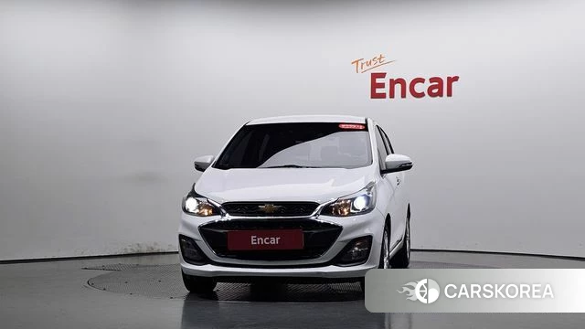 Chevrolet (GM Daewoo) The New Spark id 4937680 из Кореи 12