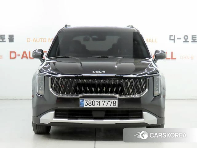 Kia The New Carnival 4th Generation id 5016144 из Кореи 12