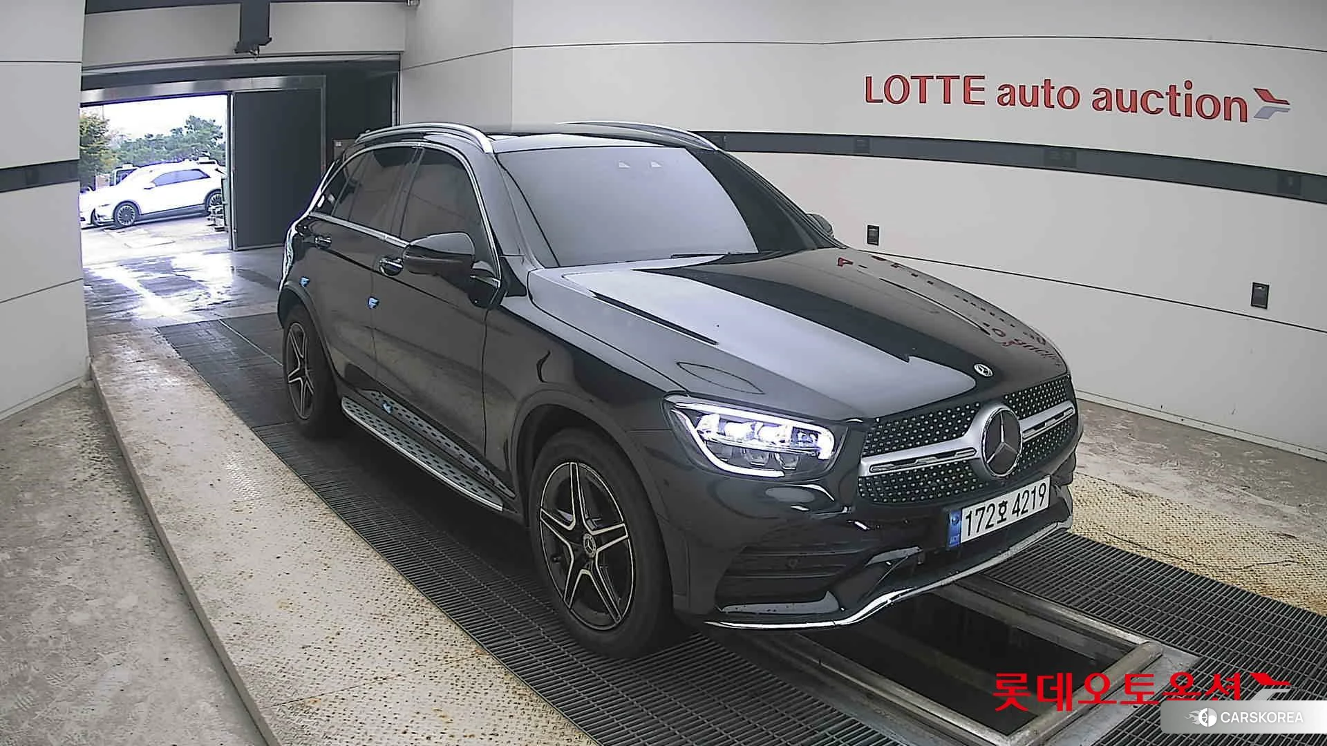 Mercedes-Benz Mercedes-Benz GLC300 4MATIC id 4984748 из Кореи 12