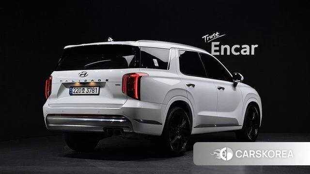 Hyundai The New Palisade id 4744779 из Кореи 12
