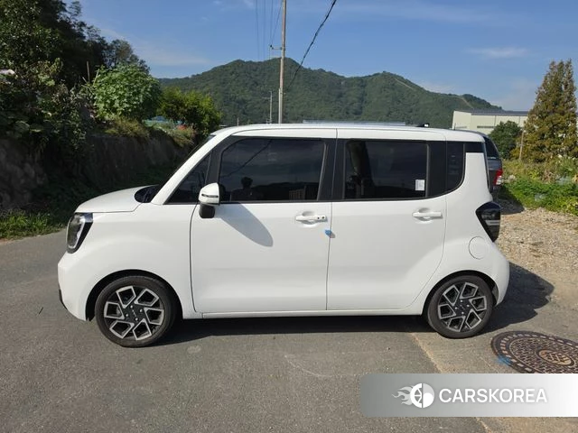 Kia The New Kia Ray id 5025969 из Кореи 7