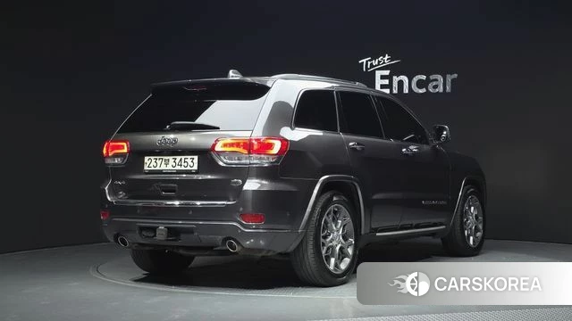 Jeep Grand Cherokee id 4959705 из Кореи 12
