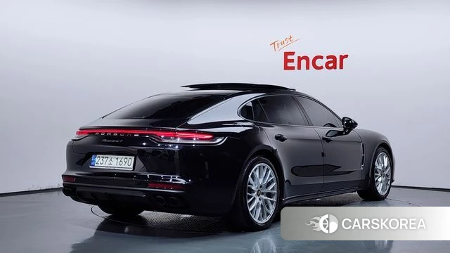 Porsche Panamera (971) id 4906573 из Кореи 12