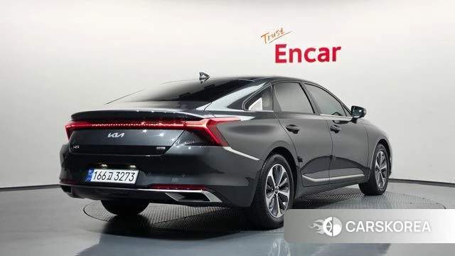 Kia K8 Hybrid id 5021840 из Кореи 12