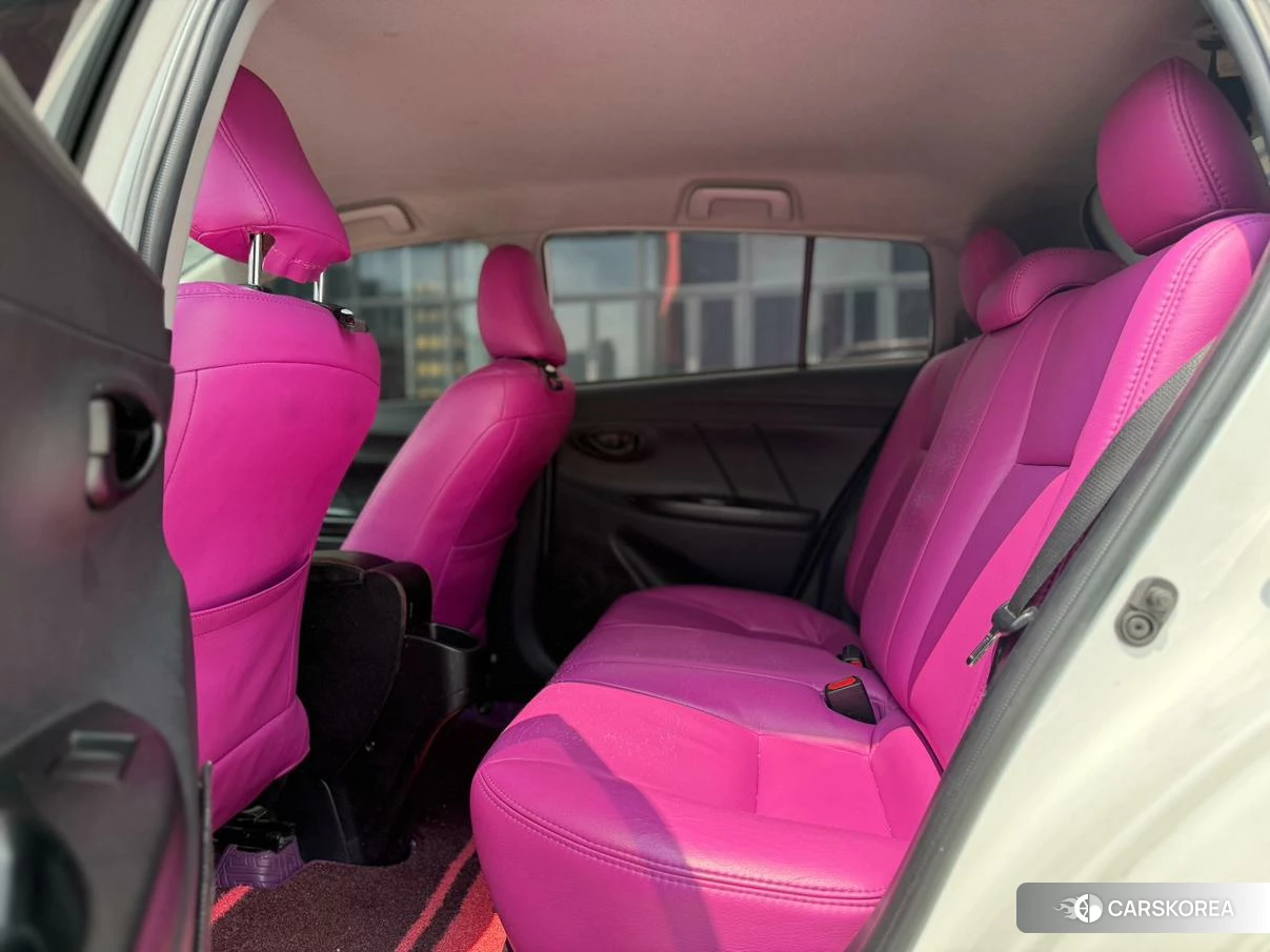 Toyota Yaris L 2019 Белый из Китая, фото 3