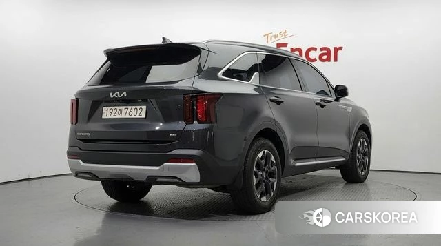 Kia The New Sorento 4th Generation id 5002061 из Кореи 12