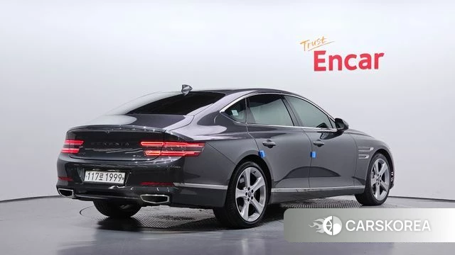 Genesis G80 (RG3) id 4987607 из Кореи 12