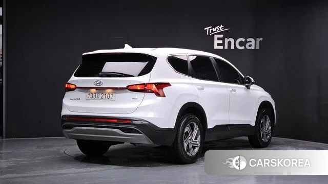 Hyundai The New Santa Fe id 4750391 из Кореи 12