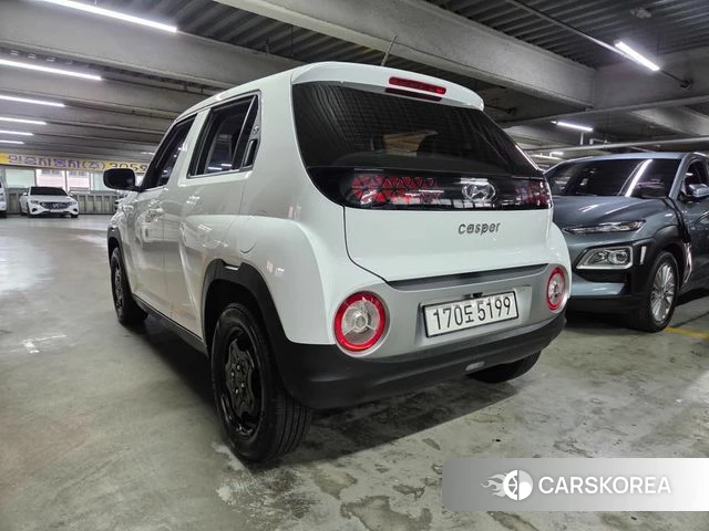 Hyundai Casper id 5000660 из Кореи 12