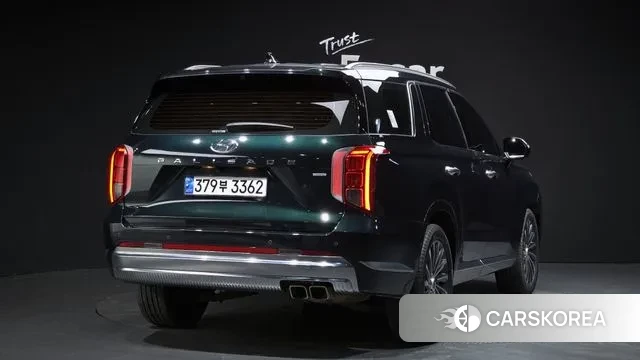 Hyundai The New Palisade id 3512861 из Кореи 12