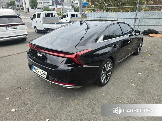 Kia K8 id 5017606 из Кореи 12