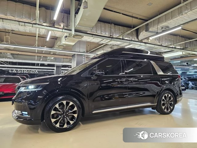 Kia Carnival 4th generation id 5034027 из Кореи 12
