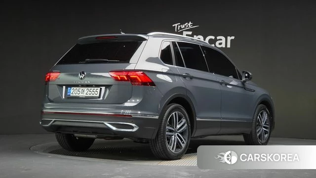 Volkswagen Tiguan second Generation id 5047469 из Кореи 12