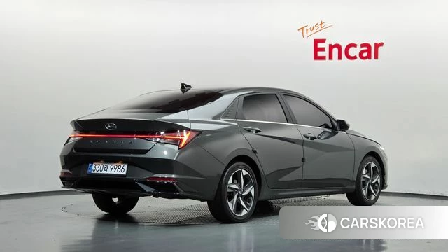 Hyundai Avante (CN7) id 4991428 из Кореи 12