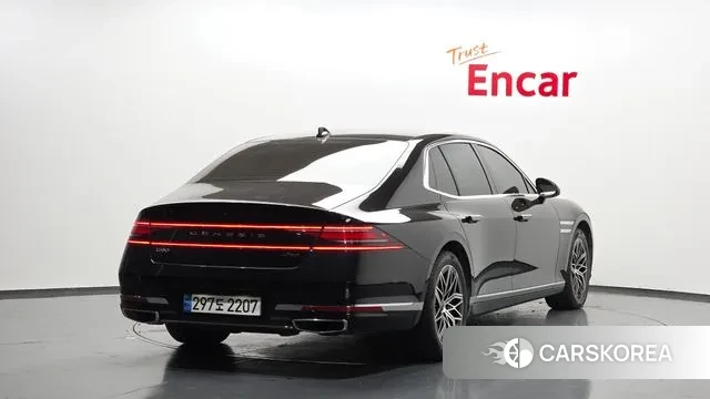 Genesis G90 (RS4) id 3576616 из Кореи 12