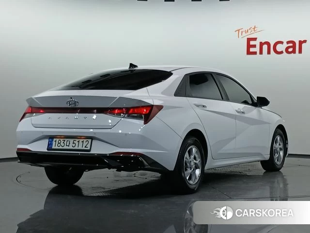 Hyundai Avante (CN7) id 5012807 из Кореи 12