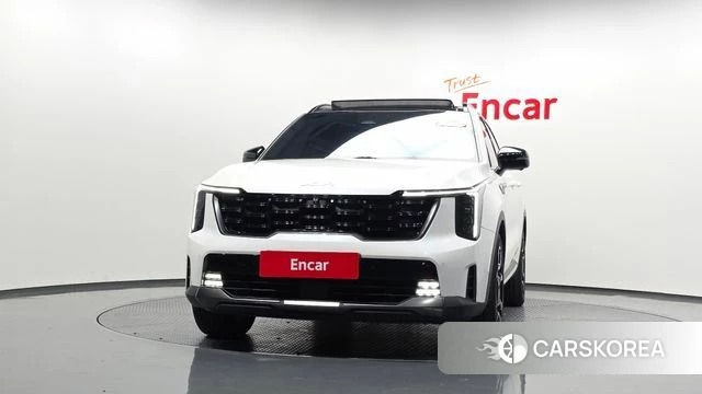 Kia The New Sorento 4th Generation id 5039564 из Кореи 12