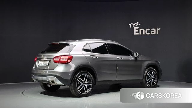 Mercedes-Benz GLA-Class X156 id 5029249 из Кореи 12