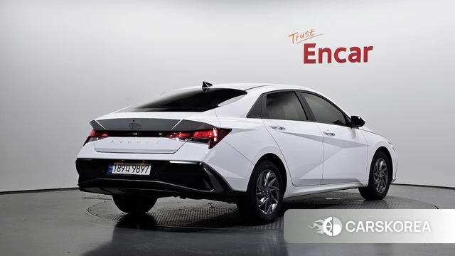 Hyundai The New Avante (CN7) id 4762553 из Кореи 12