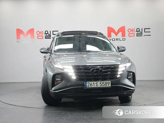 Hyundai Tucson (NX4) id 4969556 из Кореи 12