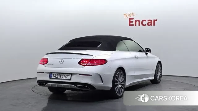 Mercedes-Benz C-Class W205 id 3779301 из Кореи 12