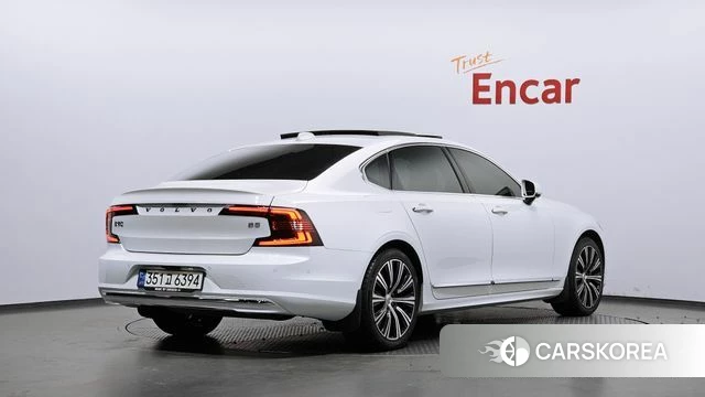 Volvo S90 id 4923099 из Кореи 12