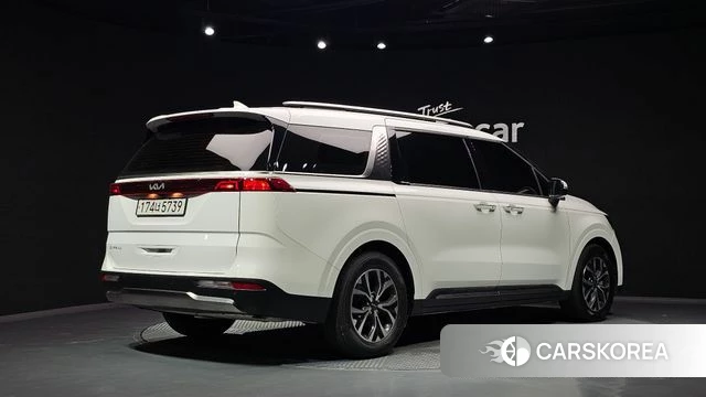 Kia Carnival 4th generation id 4980932 из Кореи 12