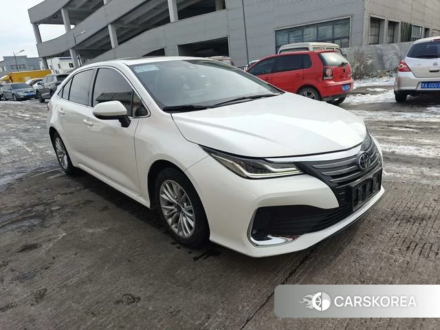 Toyota Allion 2022 Белый из Китая, фото 2