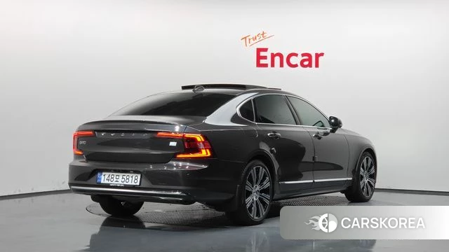 Volvo S90 id 4996551 из Кореи 12