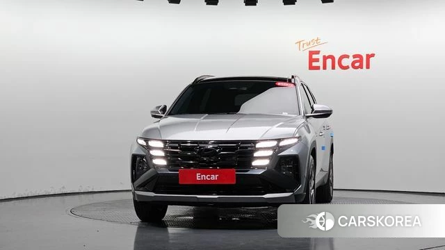 Hyundai The New Tucson Hybrid (NX4) id 4762451 из Кореи 12