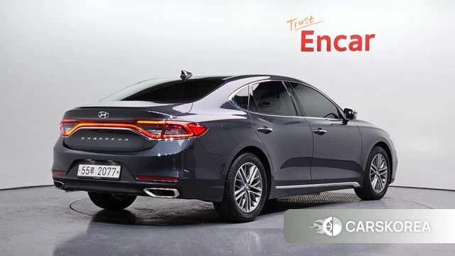 Hyundai Grandeur IG id 3834984 из Кореи 12