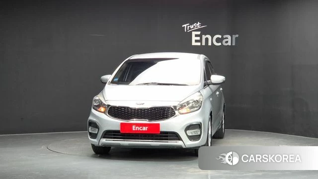 Kia The New Carens id 5013956 из Кореи 12