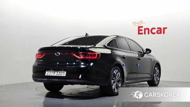 Renault Korea (Samsung) SM6 id 4960378 из Кореи 12