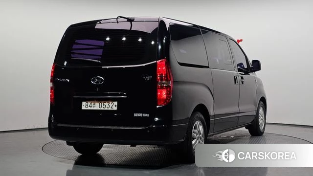 Hyundai The New Grand Starex id 5013802 из Кореи 12