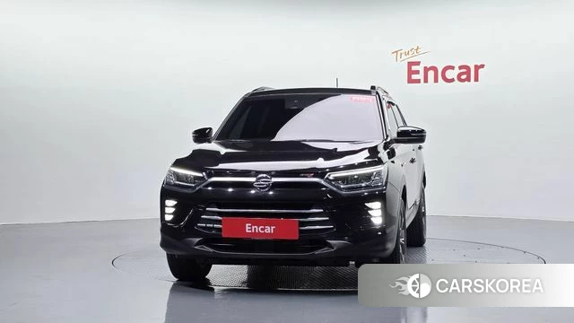Ssangyong Beautiful Korando id 4992068 из Кореи 12