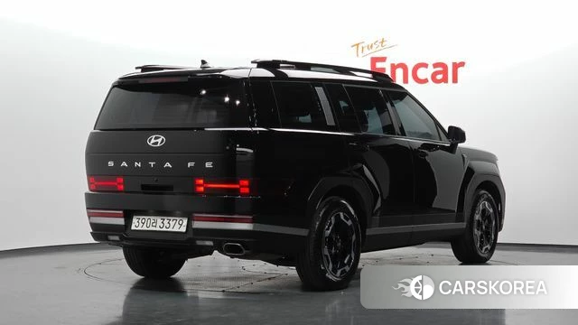 Hyundai Santa Fe (MX5) id 5011754 из Кореи 12