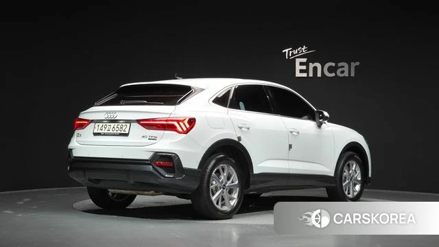 Audi Q3 (F3) id 4753011 из Кореи 12