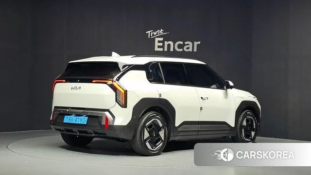 Kia EV3 id 4879731 из Кореи 12