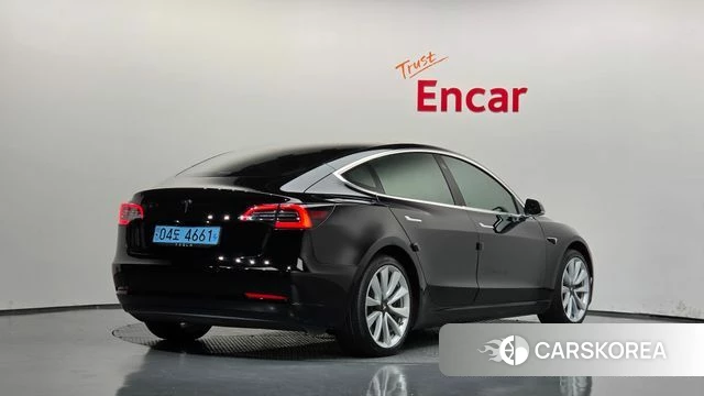 Tesla Model 3 id 5023265 из Кореи 12