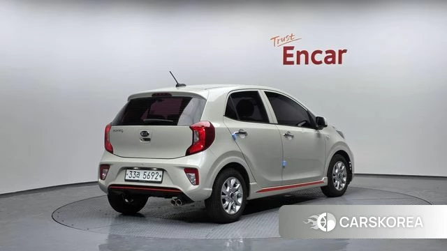 Kia All New Morning (JA) id 4977949 из Кореи 12