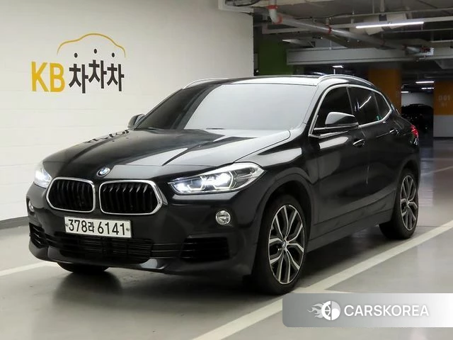 BMW X2 (F39) id 4952529 из Кореи 12