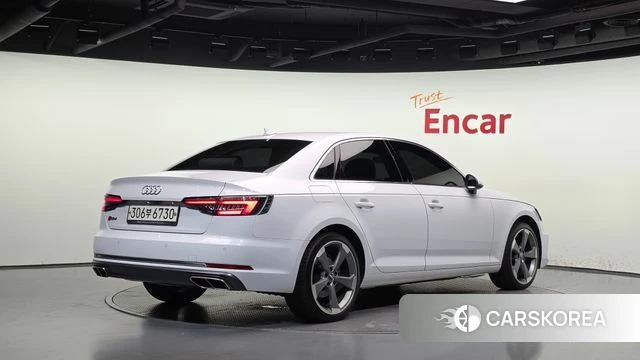 Audi A4 (B9) id 4998266 из Кореи 12