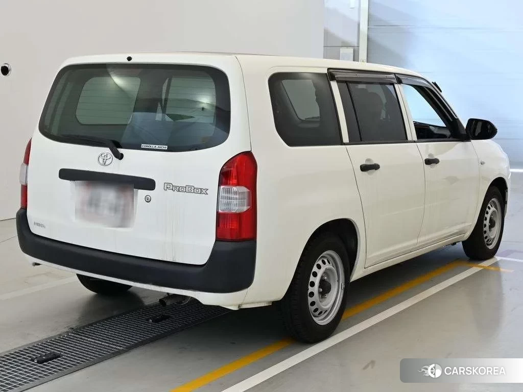 Toyota Probox 2022 из Японии, фото 2