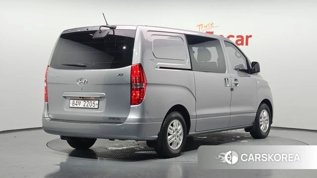 Hyundai The New Grand Starex id 4746747 из Кореи 12