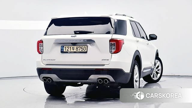 Ford Explorer 6th Generation id 4981825 из Кореи 12