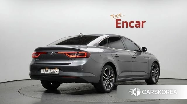Renault Korea (Samsung) SM6 id 4978068 из Кореи 12