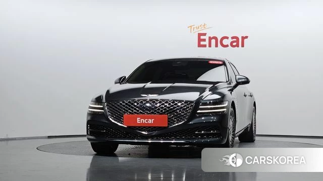 Genesis G80 (RG3) id 5013268 из Кореи 12