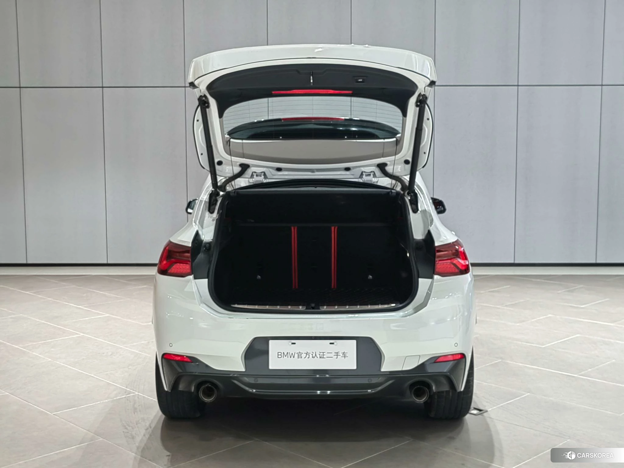 BMW X2 2022 Белый из Китая, фото 4